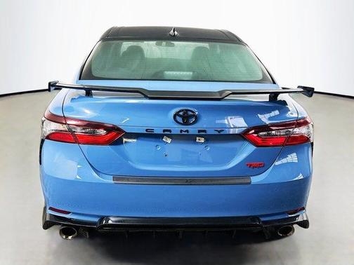 2022 Toyota Camry TRD V6
