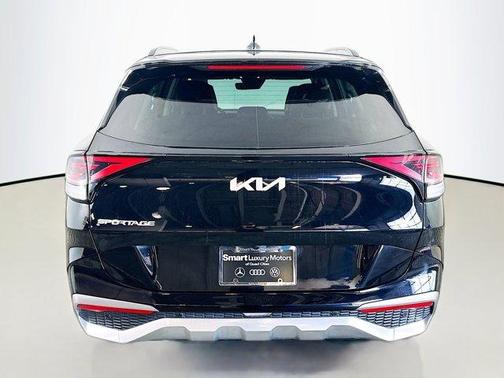 2024 Kia Sportage SX-Prestige