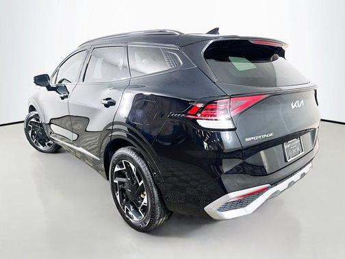 2024 Kia Sportage SX-Prestige