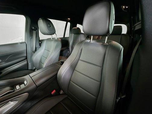 Cirrus Silver Metallic 2025 Mercedes-Benz GLS 450 4MATIC