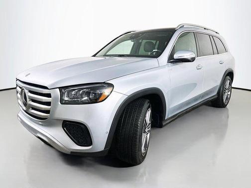 2025 Mercedes-Benz GLS 450 4MATIC