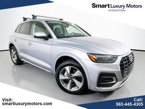 2023 Audi Q5 40 Premium Plus