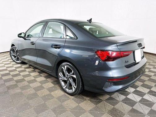 2022 Audi A3 Premium Plus