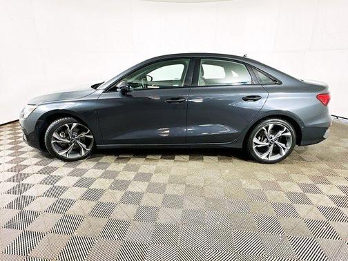 2022 Audi A3 Premium Plus