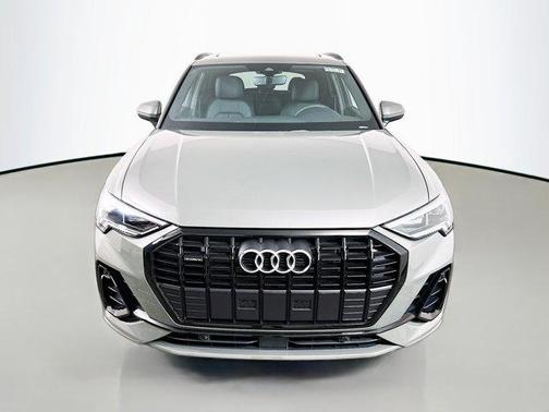 2025 Audi Q3 45 S line Premium