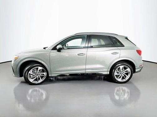 2025 Audi Q3 45 S line Premium