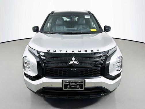 2025 Mitsubishi Outlander PHEV SEL EDITION