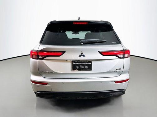 2025 Mitsubishi Outlander PHEV SEL EDITION