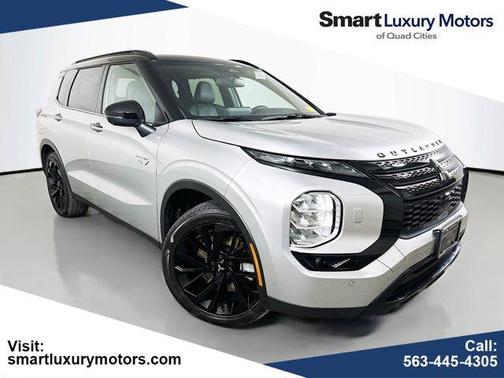 2025 Mitsubishi Outlander PHEV SEL EDITION