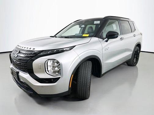 2025 Mitsubishi Outlander PHEV SEL EDITION