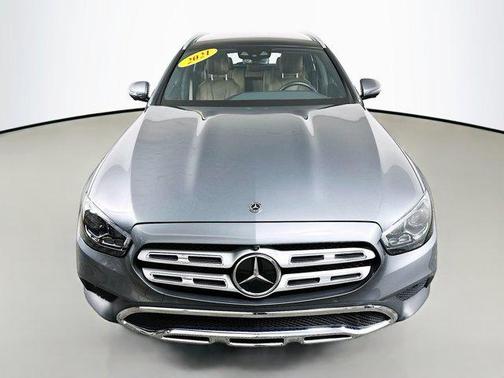 2021 Mercedes-Benz E-Class E 450 4MATIC