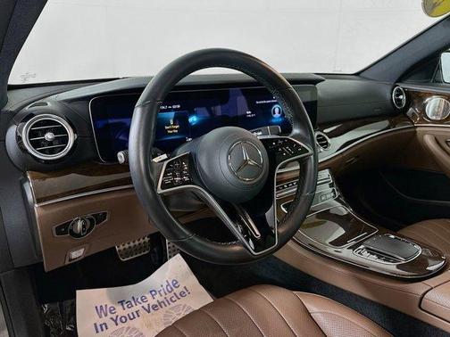 2021 Mercedes-Benz E-Class E 450 4MATIC