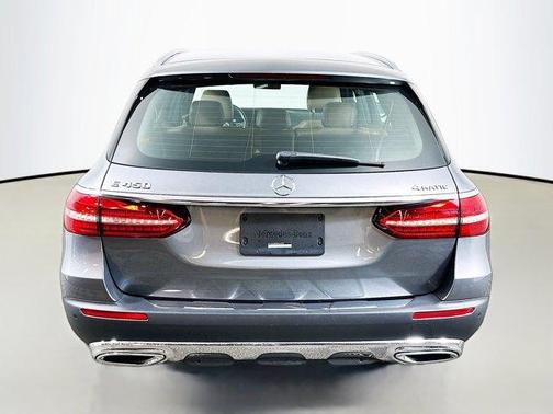 2021 Mercedes-Benz E-Class E 450 4MATIC