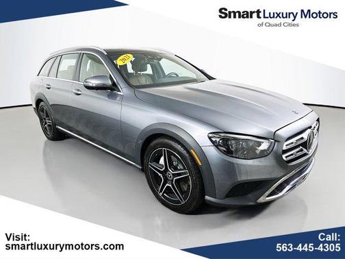 2021 Mercedes-Benz E-Class E 450 4MATIC