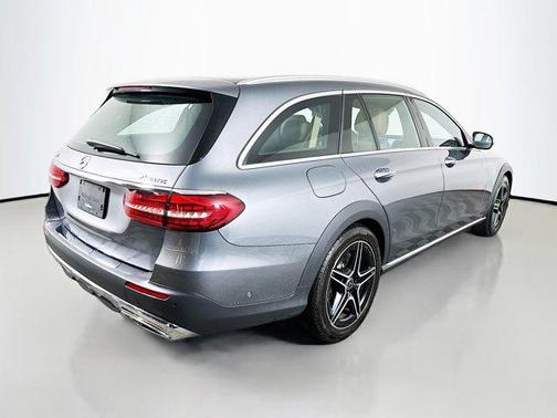 2021 Mercedes-Benz E-Class E 450 4MATIC