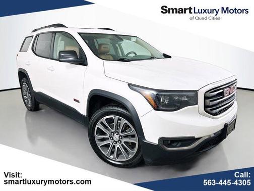 2017 GMC Acadia SLT