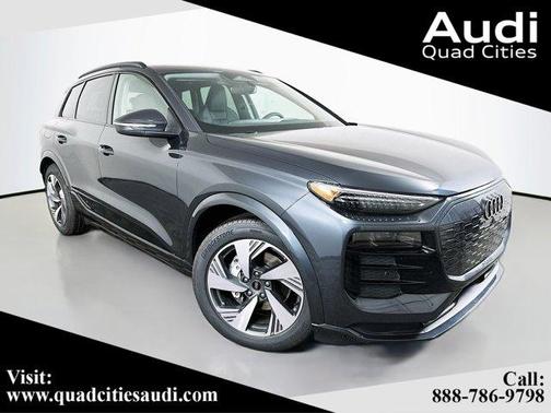 2025 Audi Q6 e-tron Premium