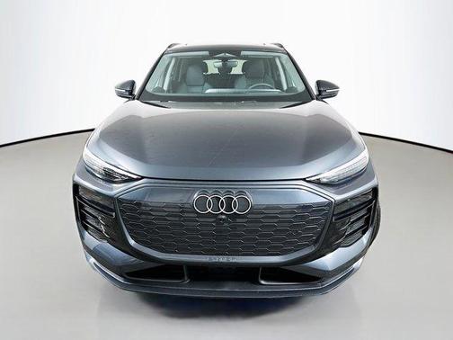 2025 Audi Q6 e-tron Premium