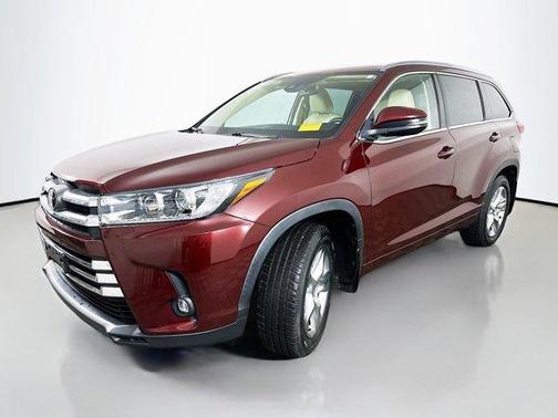 2019 Toyota Highlander Limited