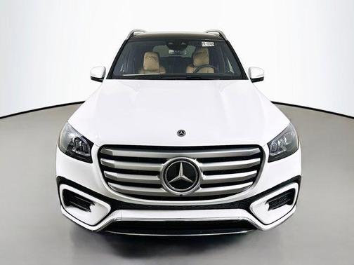 2026 Mercedes-Benz GLS 580 Base 4MATIC