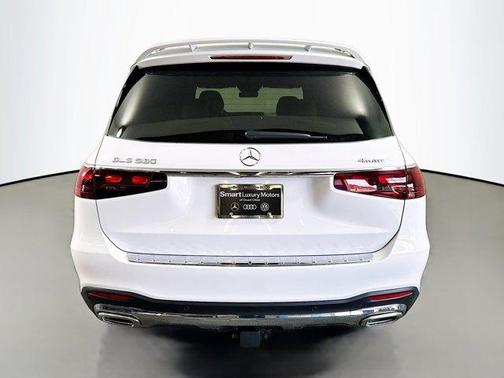 2026 Mercedes-Benz GLS 580 Base 4MATIC