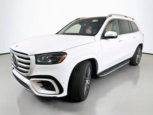 2026 Mercedes-Benz GLS 580 Base 4MATIC