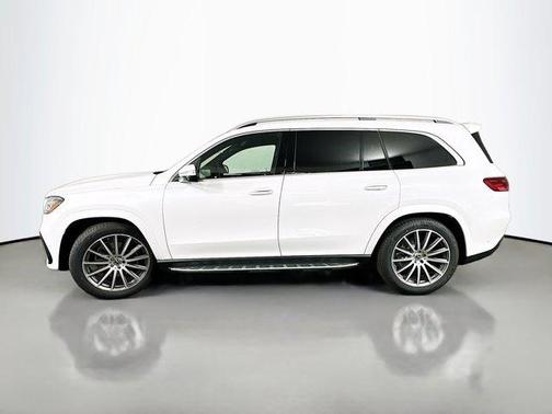 2026 Mercedes-Benz GLS 580 Base 4MATIC
