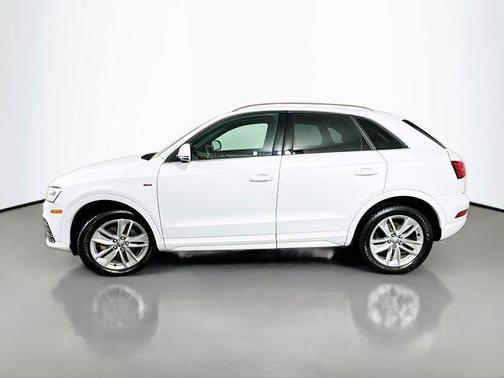 2018 Audi Q3 2.0T Premium Plus