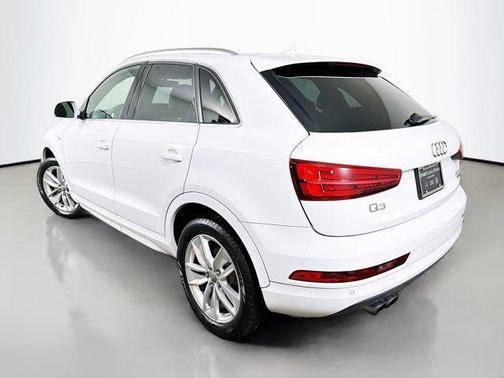 2018 Audi Q3 2.0T Premium Plus