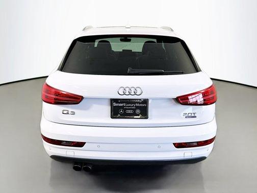 2018 Audi Q3 2.0T Premium Plus