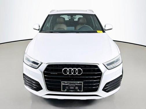 2018 Audi Q3 2.0T Premium Plus