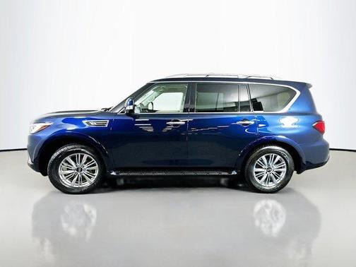 2021 INFINITI QX80 Luxe