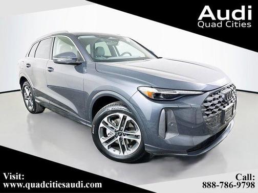 2025 Audi Q5 2.0T quattro Premium