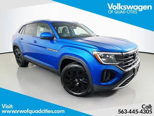 2025 Volkswagen Atlas Cross Sport 2.0T SE w/Technology