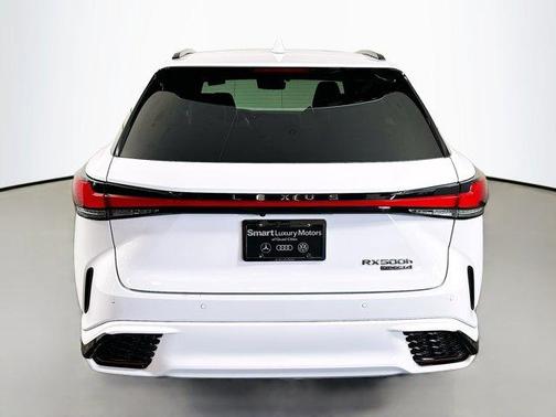 2023 Lexus RX 500h F SPORT PERFORMANCE