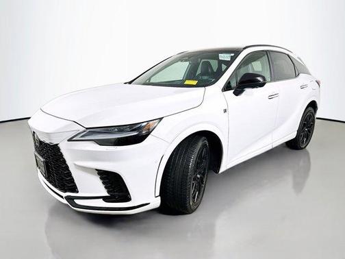 2023 Lexus RX 500h F SPORT PERFORMANCE