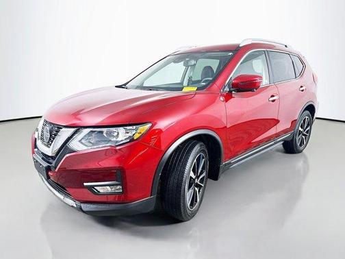 2020 Nissan Rogue SL