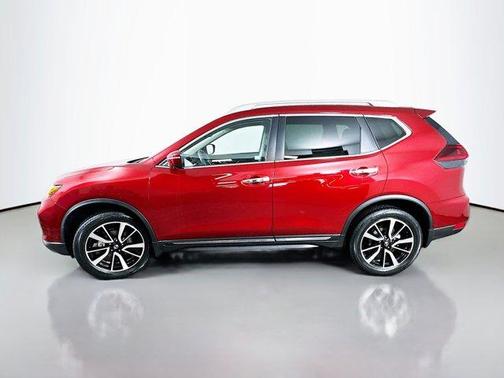 2020 Nissan Rogue SL