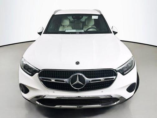 2025 Mercedes-Benz GLC 350e Base 4MATIC