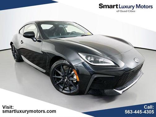 2023 Toyota GR86 Premium