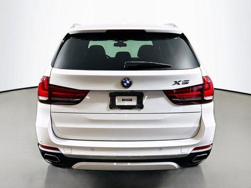 2018 BMW X5 xDrive35d