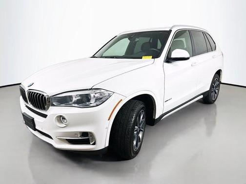 2018 BMW X5 xDrive35d