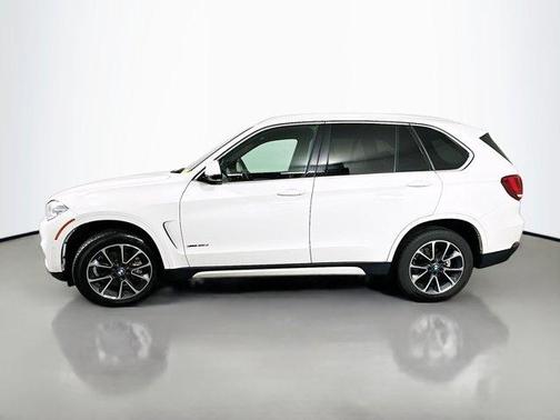 2018 BMW X5 xDrive35d
