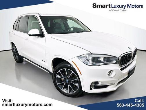 2018 BMW X5 xDrive35d