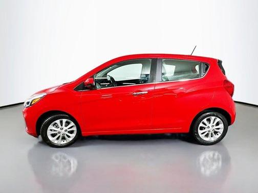 2021 Chevrolet Spark 2LT