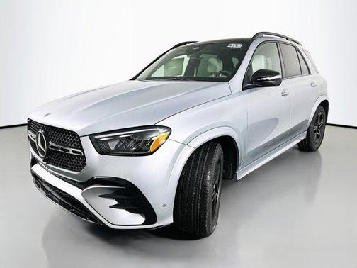 2026 Mercedes-Benz GLE 350 Base 4MATIC