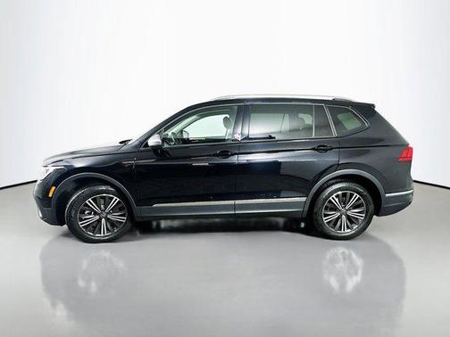 2024 Volkswagen Tiguan 2.0T Wolfsburg Edition
