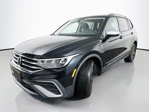 2024 Volkswagen Tiguan 2.0T Wolfsburg Edition