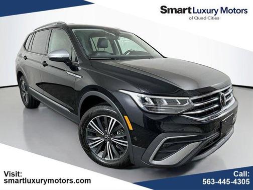 2024 Volkswagen Tiguan 2.0T Wolfsburg Edition