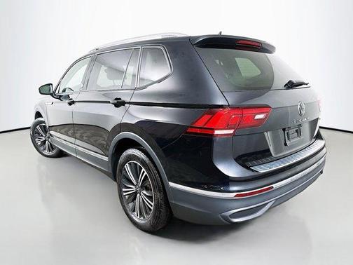2024 Volkswagen Tiguan 2.0T Wolfsburg Edition